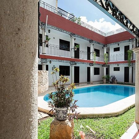 La Aurora Hotel Colonial バリャドリッド エクステリア 写真