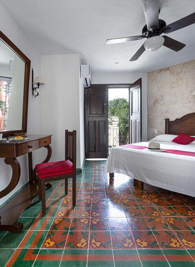La Aurora Hotel Colonial バリャドリッド エクステリア 写真