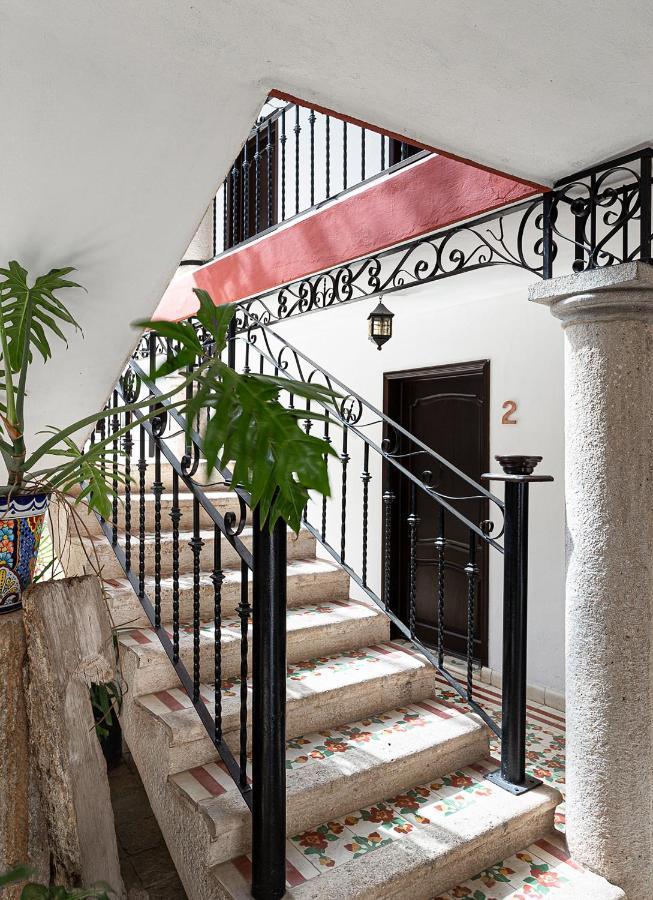 La Aurora Hotel Colonial バリャドリッド エクステリア 写真