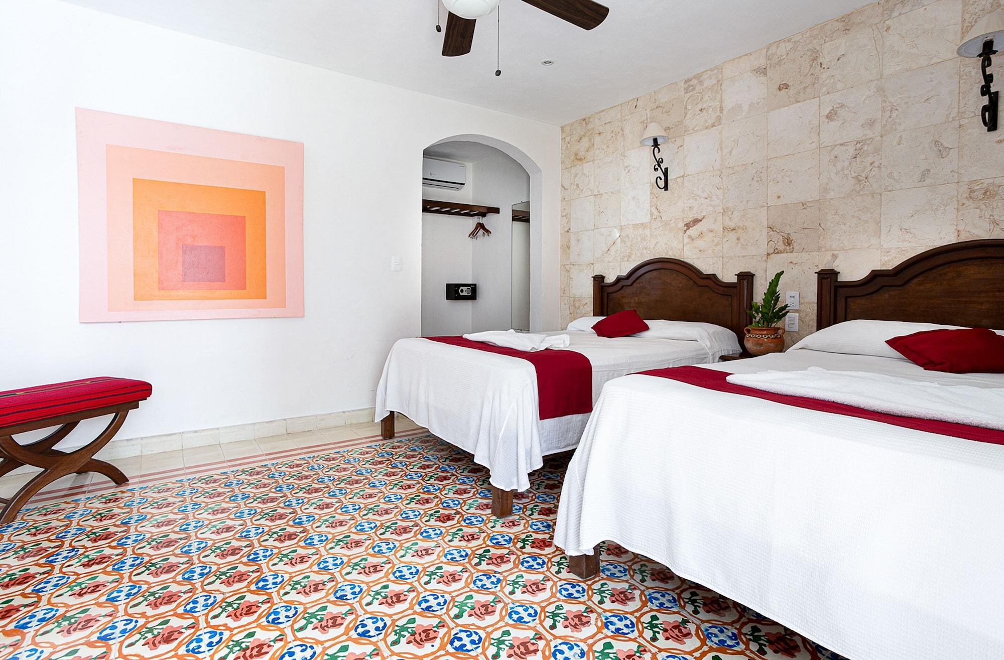 La Aurora Hotel Colonial バリャドリッド エクステリア 写真