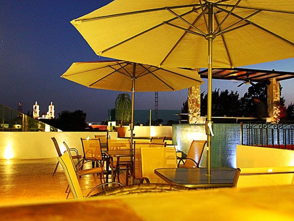 La Aurora Hotel Colonial バリャドリッド エクステリア 写真