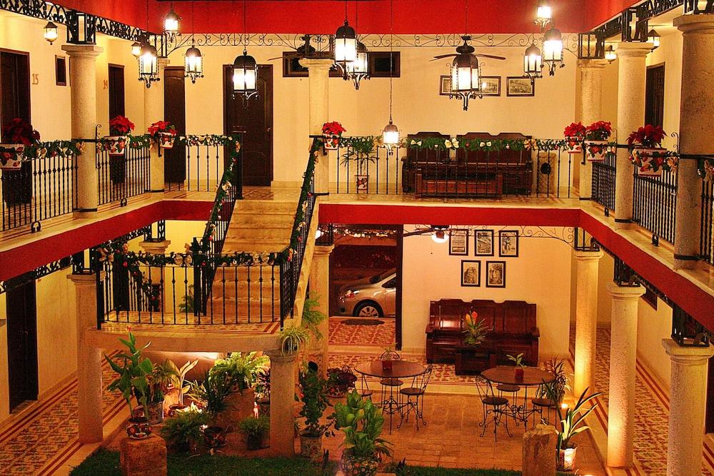 La Aurora Hotel Colonial バリャドリッド エクステリア 写真