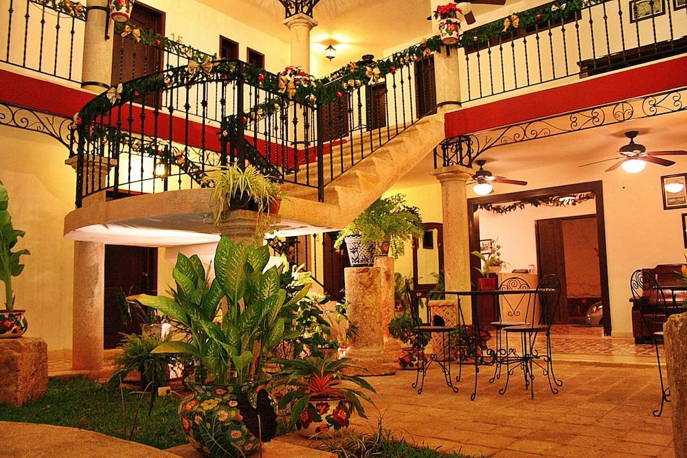 La Aurora Hotel Colonial バリャドリッド エクステリア 写真
