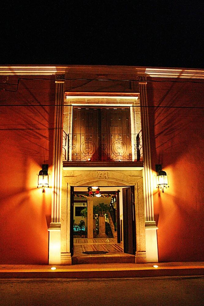 La Aurora Hotel Colonial バリャドリッド エクステリア 写真