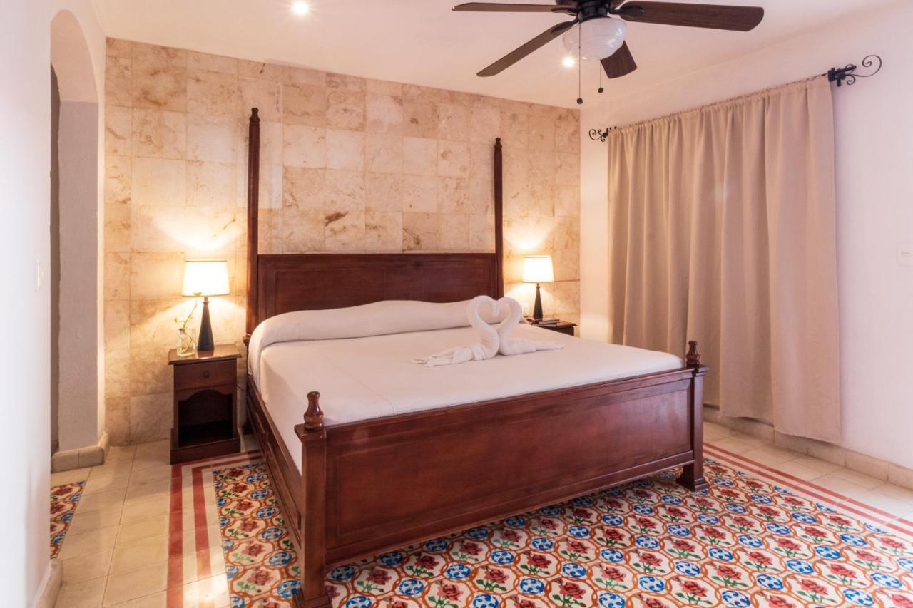 La Aurora Hotel Colonial バリャドリッド エクステリア 写真
