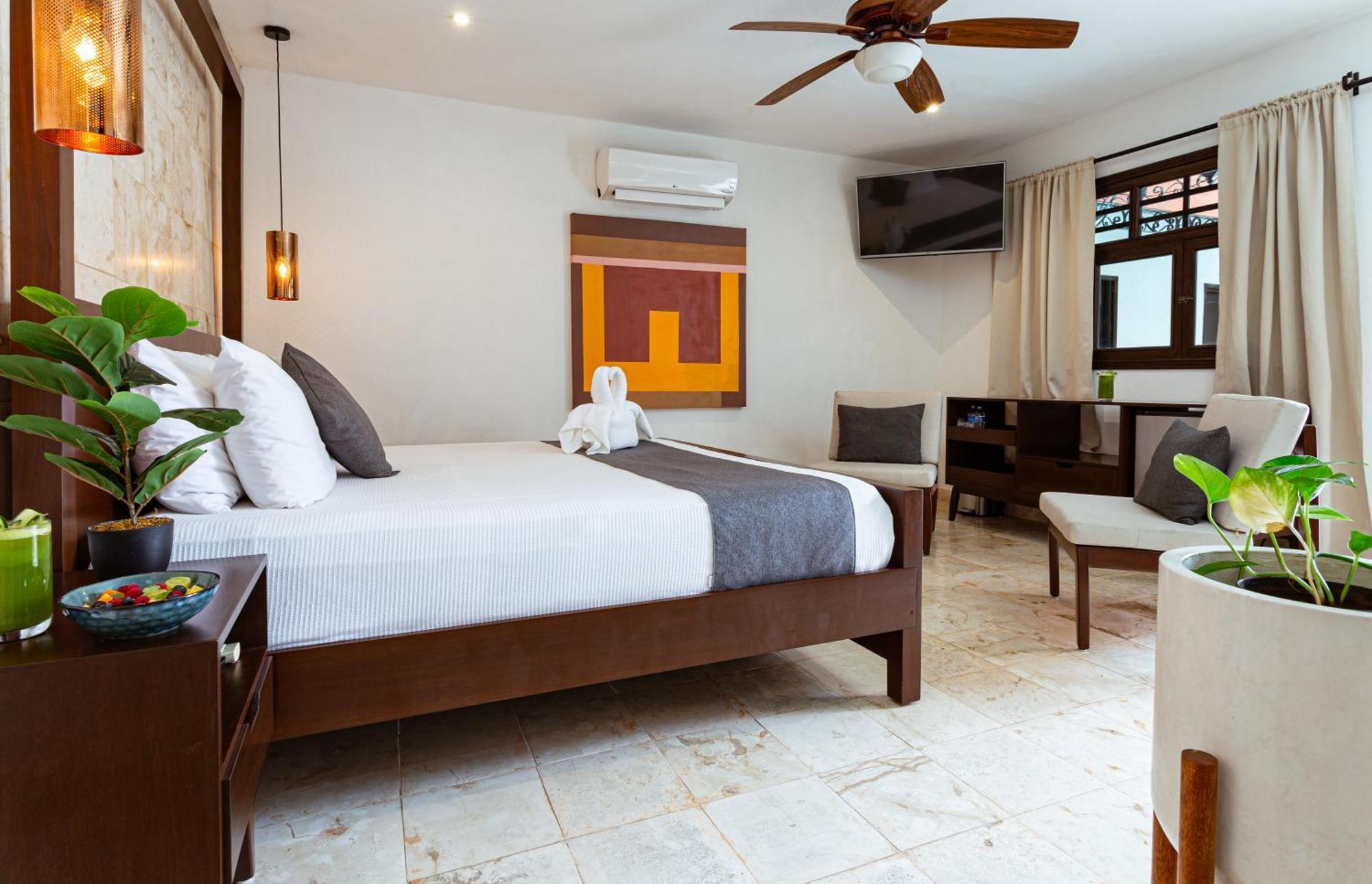 La Aurora Hotel Colonial バリャドリッド エクステリア 写真