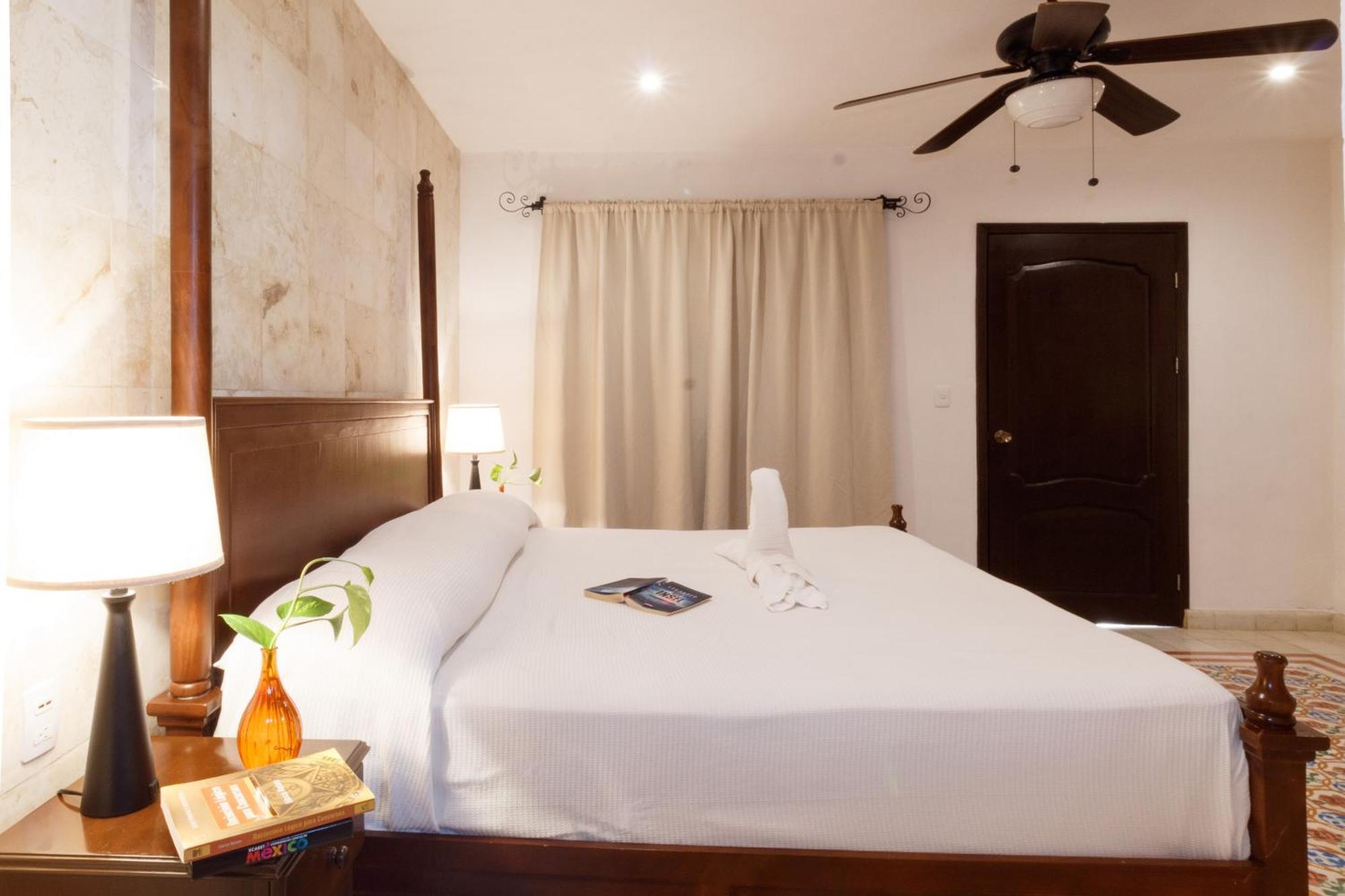 La Aurora Hotel Colonial バリャドリッド エクステリア 写真