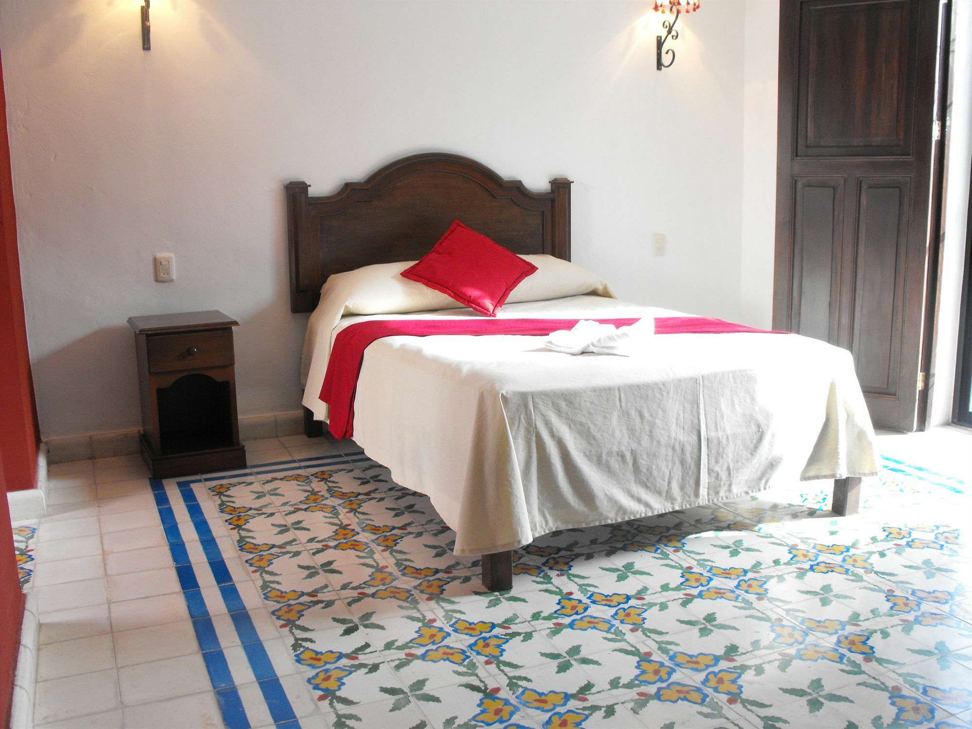 La Aurora Hotel Colonial バリャドリッド エクステリア 写真