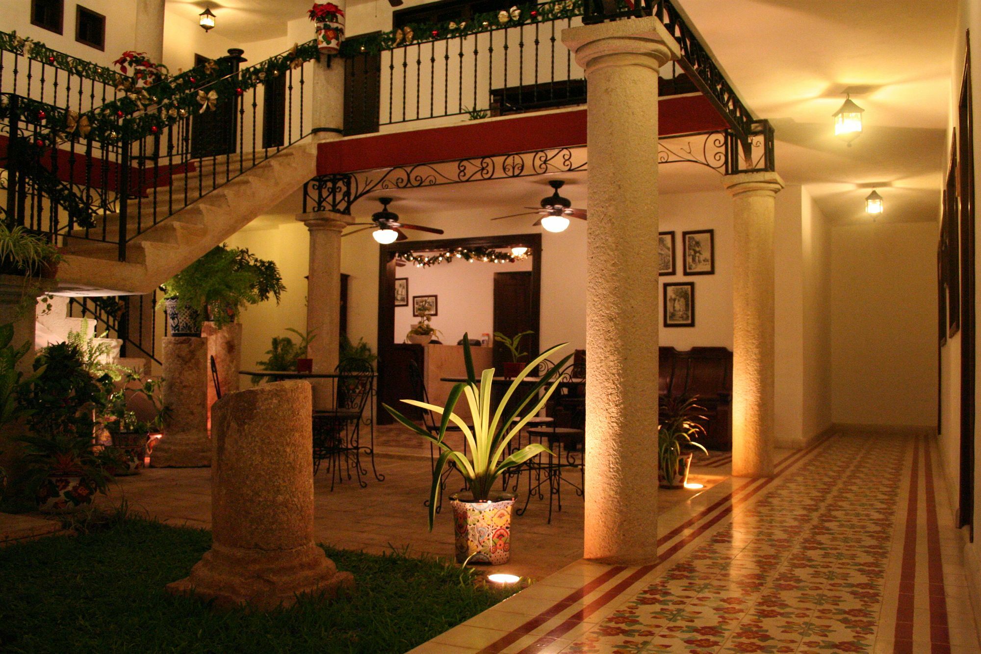 La Aurora Hotel Colonial バリャドリッド エクステリア 写真